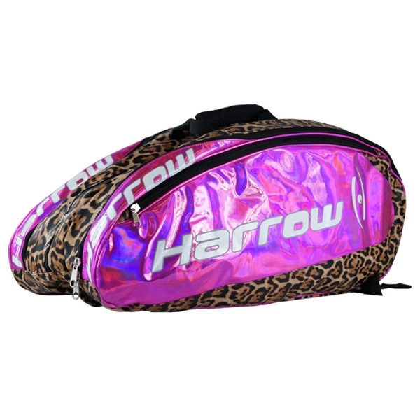 Harrow Craze Racquet Bag 6 Harrow Craze Racquet Bag