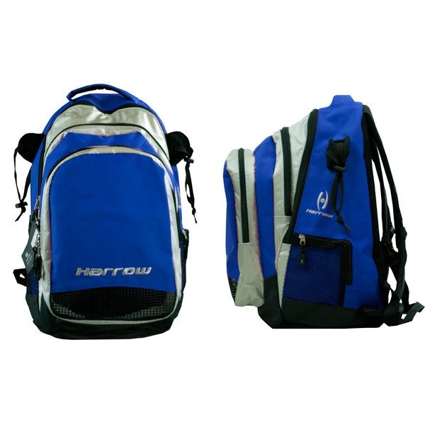 Harrow Elite Backpack Team Sports 6 Harrow Elite Backpack Team Sports