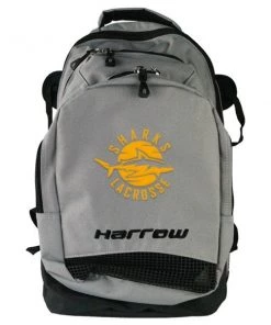 Team Sports Harrow Elite Backpack Grey/Grey