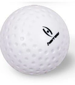 Harrow Field Hockey Ball Dimple White 1 Dozen