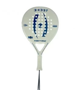 Harrow Ghost Padel White Royal