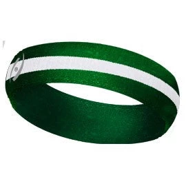 Individual Sports Harrow Headband For Wht For Band Slvr Icn