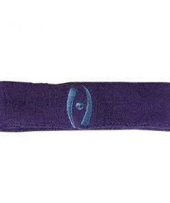 Harrow Icon Headband Purple Band Car Icon Individual Sports