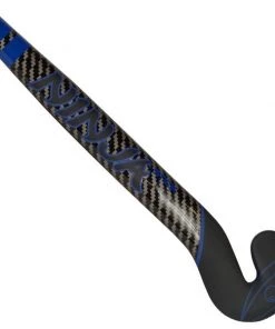 Team Sports Harrow Ninja Field Hockey Goalie Stick 2018 Black Navy