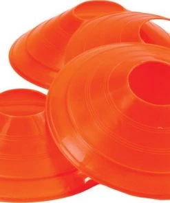 Harrow Orange Disc Cone Team Sports