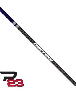 Team Sports Harrow P23 Ultralight Straight Lacrosse Shaft Purple Black