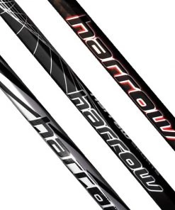 Team Sports Harrow P Series Ultralight Tapered Lacrosse Shaft