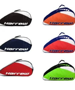 Individual Sports Harrow Pro Racquet Shoulder Bag