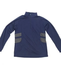 Individual Sports Harrow Razor Half Zip Pull Over