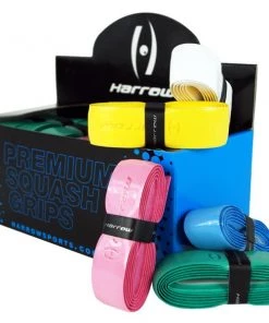 Individual Sports Harrow Replacement Grips 24-pack