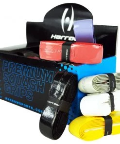 Individual Sports Harrow Replacement Grips 24-pack