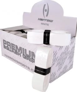 Individual Sports Harrow Replacement Grips 24-pack