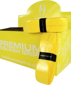 Individual Sports Harrow Replacement Grips 24-pack