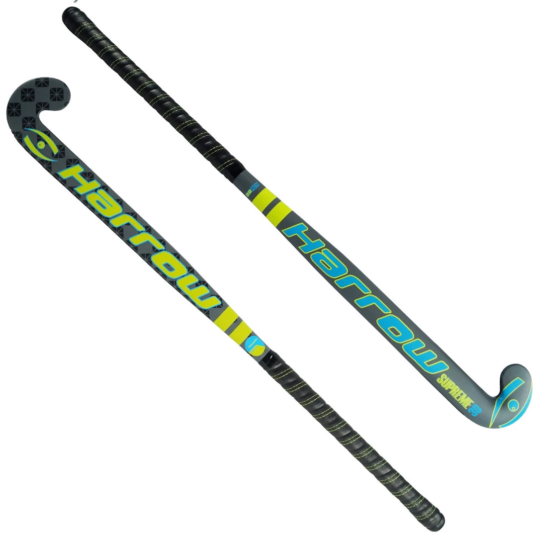 Harrow Supreme 30 Field Hockey Stick Team Sports 2 Harrow Supreme 30 Field Hockey Stick Team Sports