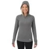 Harrow Surge Hooded Half Zip Individual Sports