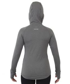 Harrow Surge Hooded Half Zip Individual Sports