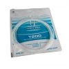 Harrow T200 Squash String 17 Gauge Single Pack Crystal Individual Sports