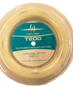 Harrow T200 Squash String, 360' Reel