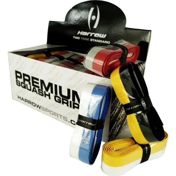 Harrow TwoTone Replacement Grips 24pack Individual Sports 1 Harrow TwoTone Replacement Grips 24pack Individual Sports