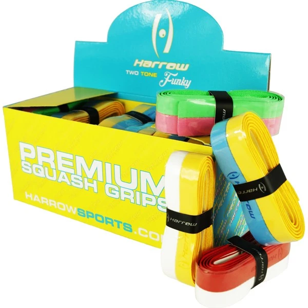 Harrow TwoTone Replacement Grips 24pack Individual Sports 2 Harrow TwoTone Replacement Grips 24pack Individual Sports