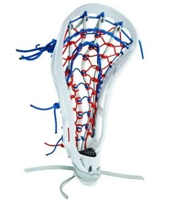 Harrow Ultralight Lacrosse Head Stylin Strings Ladder Pocket Team Sports