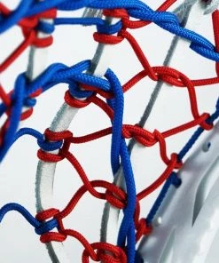 Harrow Ultralight Lacrosse Head Stylin Strings Ladder Pocket Team Sports