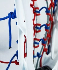 Harrow Ultralight Lacrosse Head Stylin Strings Ladder Pocket Team Sports