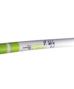 Individual Sports Harrow Vapor Squash Racquet Custom Raneem El Weleily White