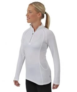 Individual Sports Harrow Women's Pulse Half Zip Pullover