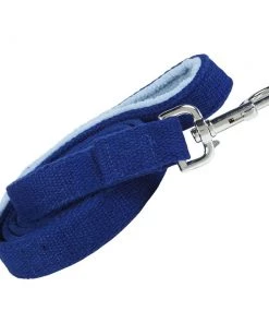 Three Blue Dogs Planet Dog Hemp Leash