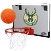 Rawlings NBA Milwaukee Bucks Hoop Set Licenced + Collectibles