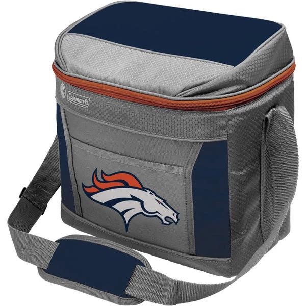 Rawlings NFL Denver Broncos 16 Can Cooler 1 Rawlings NFL Denver Broncos 16 Can Cooler