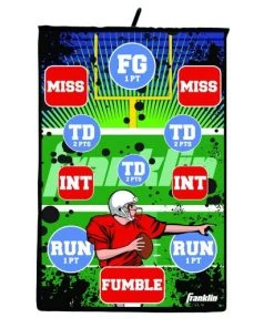 FRANKLIN INDOOR PASS GAME - FOOTBALL TARGET