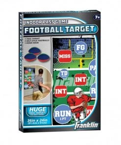FRANKLIN INDOOR PASS GAME - FOOTBALL TARGET