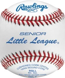 Rawlings Little League Senior Tournament Grade Baseballs