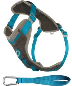 KURGO JOURNEY DOG HARNESS Three Blue Dogs