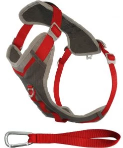 KURGO JOURNEY DOG HARNESS Three Blue Dogs