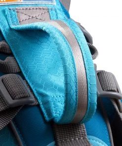 KURGO BAXTER DOG BACKPACK Three Blue Dogs