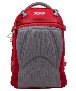 KURGO G-TRAIN DOG CARRIER BACKPACK Three Blue Dogs