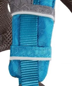 KURGO JOURNEY AIR DOG HARNESS Three Blue Dogs