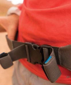 KURGO K9 EXCURSION RUNNING BELT Three Blue Dogs