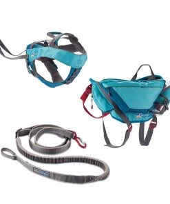Three Blue Dogs KURGO LONG HAULER JORING & CANICROSS KIT