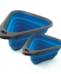 KURGO MASH N STASH COLLAPSIBLE DOG BOWL