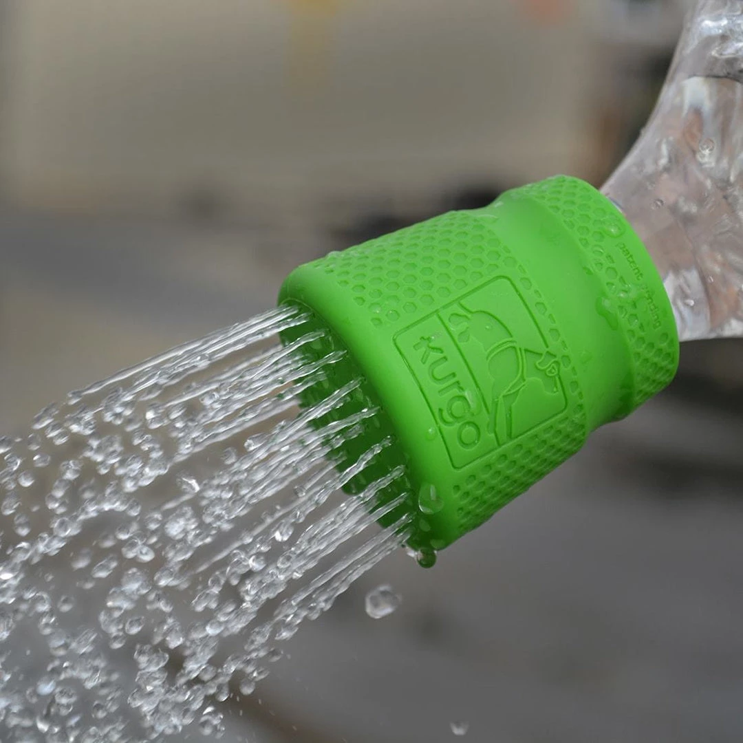 Three Blue Dogs KURGO MUD DOG TRAVEL SHOWER 1 Three Blue Dogs KURGO MUD DOG TRAVEL SHOWER