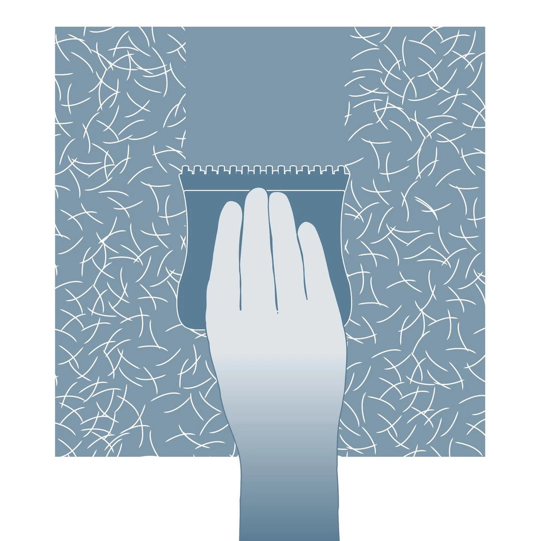 KURGO SHED SWEEPER - DOG HAIR REMOVER Three Blue Dogs 4 KURGO SHED SWEEPER - DOG HAIR REMOVER Three Blue Dogs