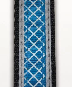 KURGO SNOUT ABOUT STRAP - DOG HEAD HALTER Three Blue Dogs