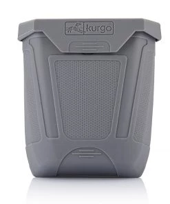 KURGO TAILGATE DUMPSTER FOR DOG POOP BAGS
