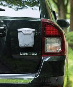 KURGO TAILGATE DUMPSTER FOR DOG POOP BAGS