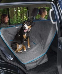 Dog Travel KURGO HEATHER HALF DOG HAMMOCK