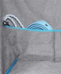 Dog Travel KURGO HEATHER HALF DOG HAMMOCK